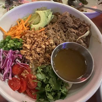Bon Banh Mi - Red Curry Beef Rice Bowl - Asian Fusion Near Me - Mount Pleasant, South Carolina Bon Banh Mi - Red Curry Beef Rice Bowl - Asian Fusion Near Me - Mount Pleasant, South Carolina