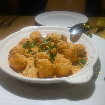 Vino Vino - Ricotta Cheese Gnocchi - Italian Near Me - Sarasota, Florida Vino Vino - Ricotta Cheese Gnocchi - Italian Near Me - Sarasota, Florida