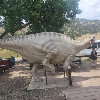 Dinosaur Ridge - Museums Near Me - Morrison, Colorado
