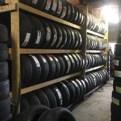 D&D New & Used Tire Shop