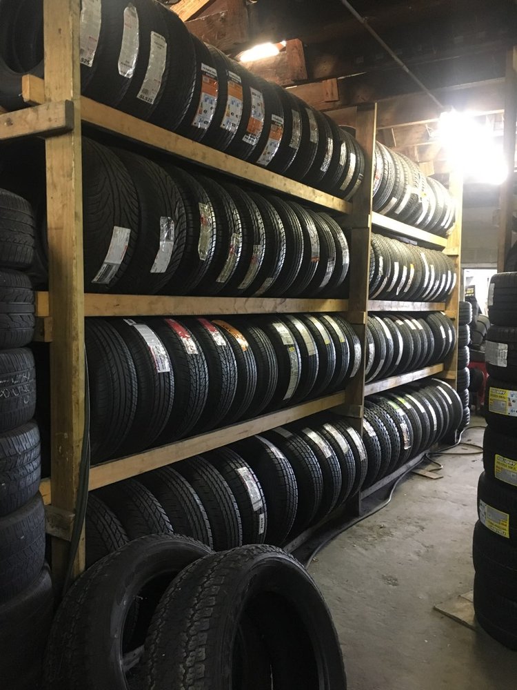 D&D NEW & USED TIRE SHOP Updated September 2024 8429 W Saint Bernard Hwy, Chalmette