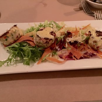 Celadon - Crab cakes - Seafood Near Me - Napa, California