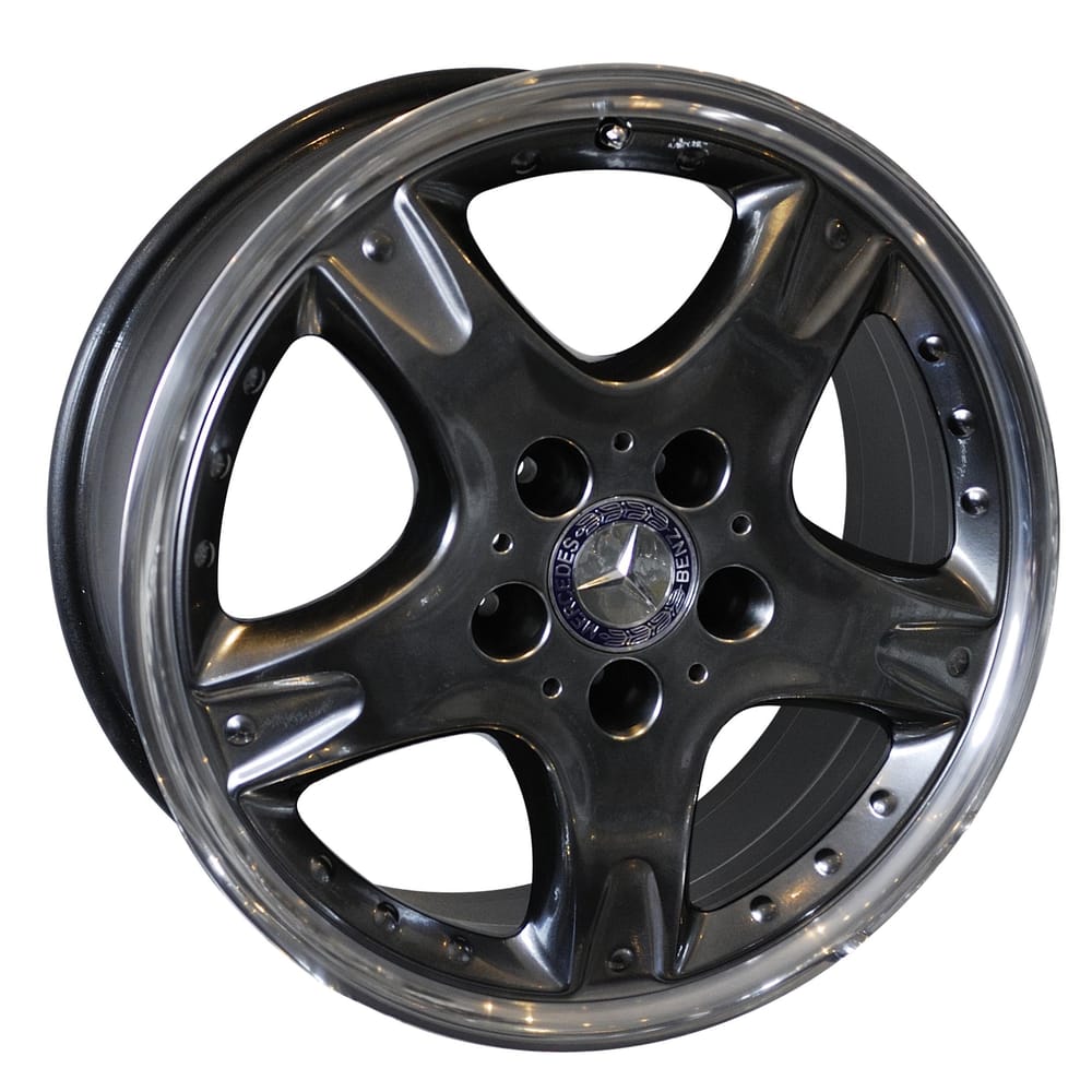 THE WHEEL SPECIALIST BOURNEMOUTH ALLOY WHEEL REFURBISHMENT 50