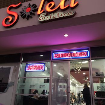 Soleil Estetica - Hair Stylists Near Me - Tijuana, BCN Soleil Estetica - Hair Stylists Near Me - Tijuana, BCN