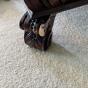 Ryley Construction - Their dog chewed up a solid wood $5,000 king size slay bed frame and never said a word... - General Contractors Near Me - Duxbury, Massachusetts