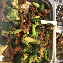 Broccoli Beef