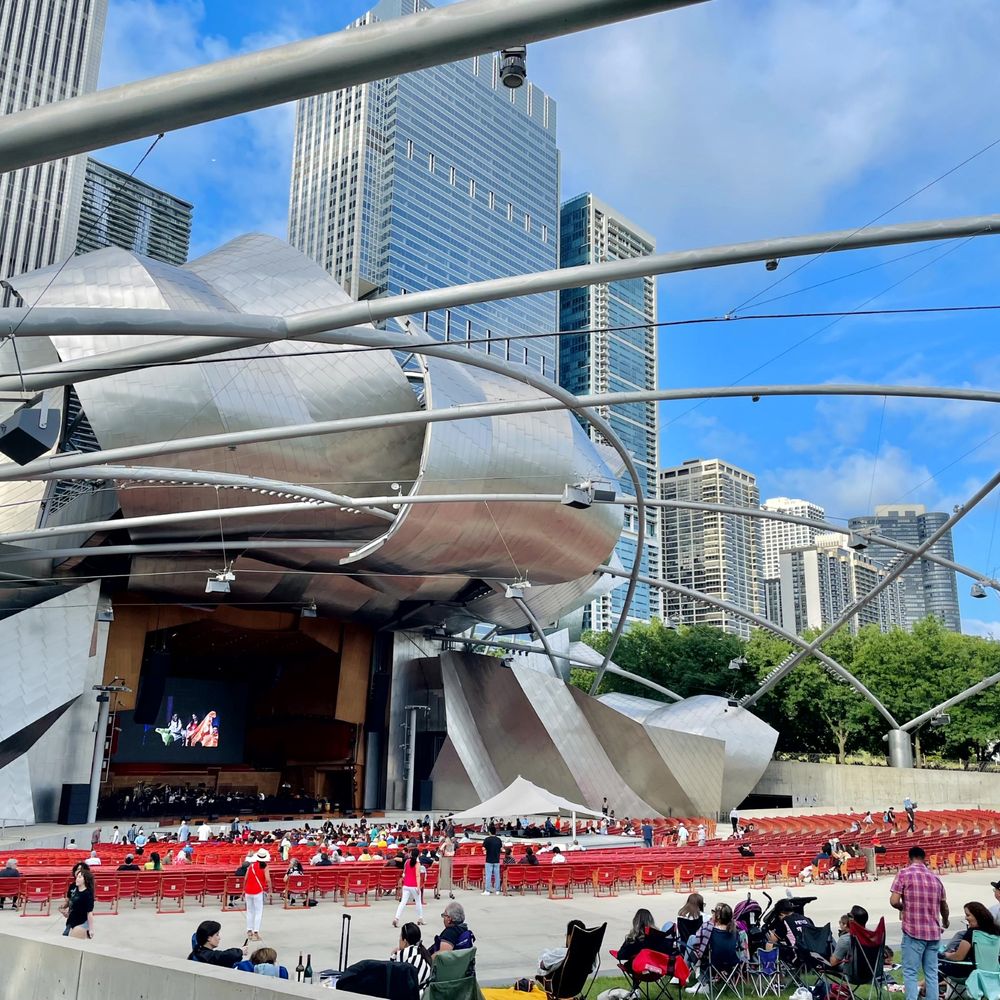 Jay Pritzker Pavilion - Music Venues Near Me - Chicago, Illinois Jay Pritzker Pavilion - Music Venues Near Me - Chicago, Illinois