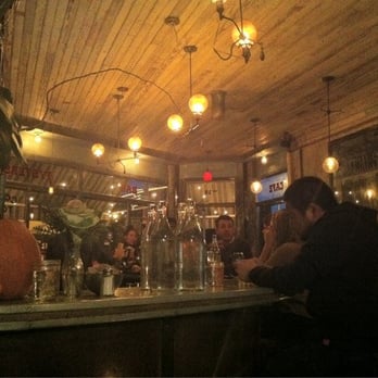 Five Leaves - New American Near Me - Brooklyn, New York
