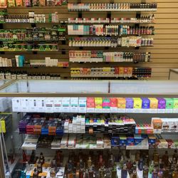 Cigarette Depot - Vape juice