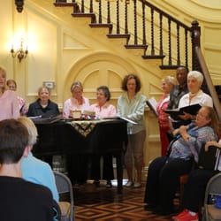 The EKH Singers at Annual Spring Sing