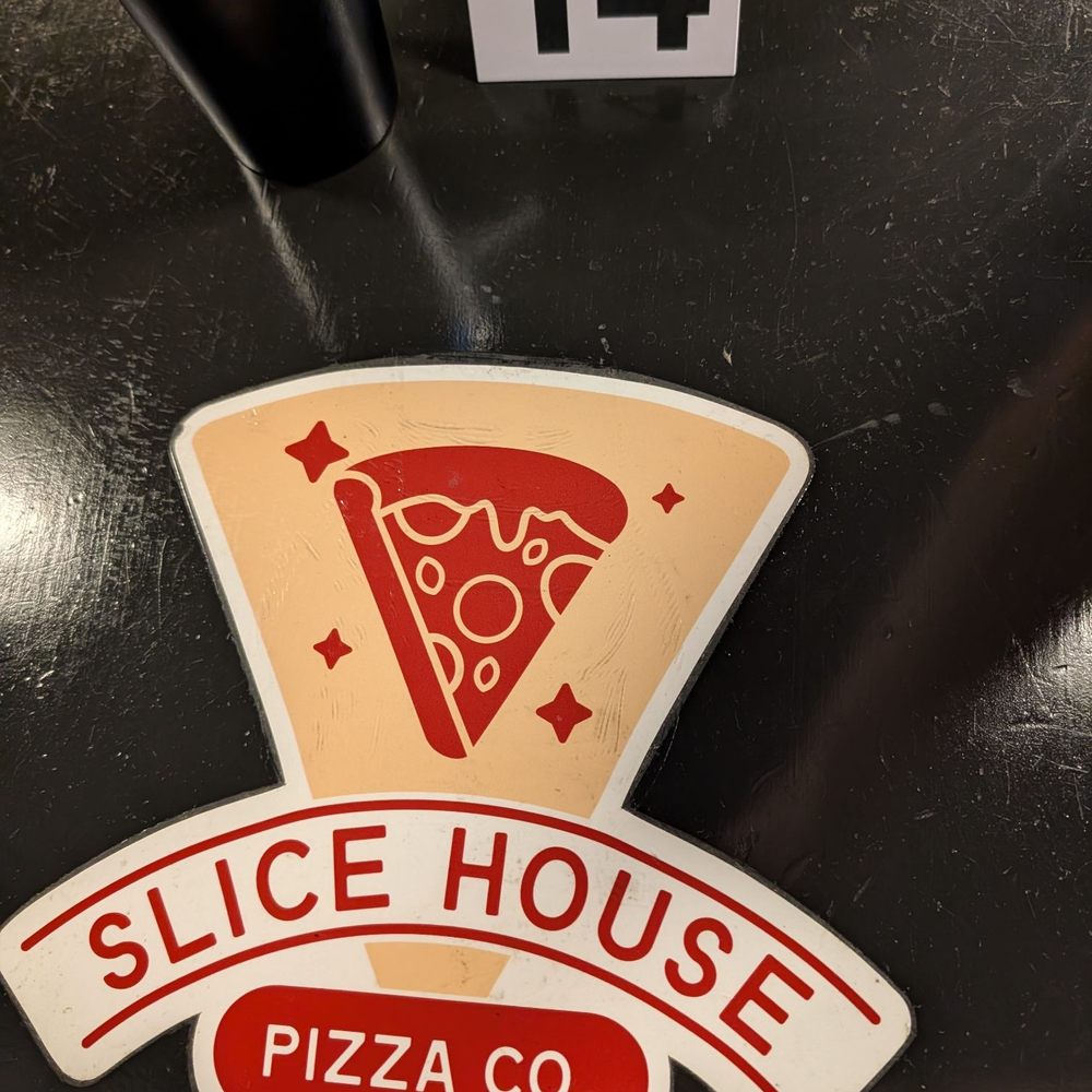 Slice House Pizza - Table ad - Italian Near Me - St. George, Utah Slice House Pizza - Table ad - Italian Near Me - St. George, Utah