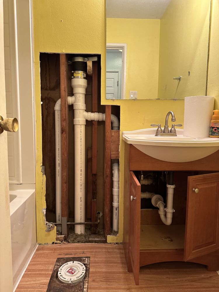 Slide of Ramblewood Plumbing