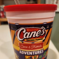 Raising Cane's Chicken Fingers - Kids meal drink