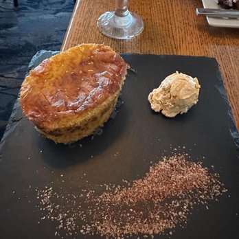 Rusty Pelican - Their cornbread - Seafood Near Me - Tampa, Florida