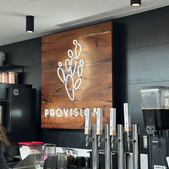 Provision - Coffee & Tea Near Me - Phoenix, Arizona Provision - Coffee & Tea Near Me - Phoenix, Arizona