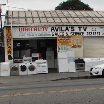 Avila Appliances - Electronics Near Me - Los Angeles, California Avila Appliances - Electronics Near Me - Los Angeles, California