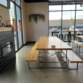 Egghole - Inside - Breakfast & Brunch Near Me - Kent, Washington Egghole - Inside - Breakfast & Brunch Near Me - Kent, Washington