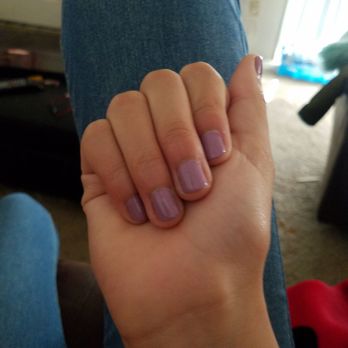 Sea Top Nails - My nails - Nail Salons Near Me - Seattle, Washington