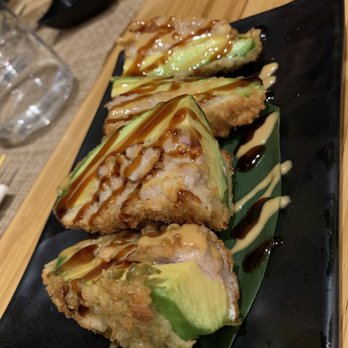 Giappo Sushi & Delicious - avocado - Japanese Near Me - Cava de' Tirreni, SA
