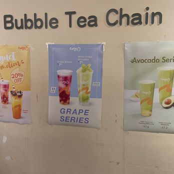 CoCo Fresh Tea & Juice - Drink posters - Juice Bars & Smoothies Near Me - Vancouver, British Columbia CoCo Fresh Tea & Juice - Drink posters - Juice Bars & Smoothies Near Me - Vancouver, British Columbia