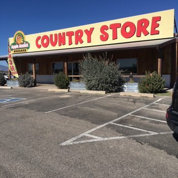 Apple Annie's Country Store - The store front. - Bakeries Near Me - Willcox, Arizona