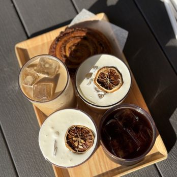 Kin Coffee - Coffee & Tea Near Me - Chamblee, Georgia
