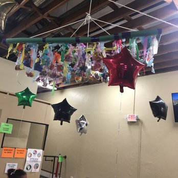 Play Ground - Piñata for bday parties - Kids Activities Near Me - Castro Valley, California