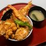 Tendon Tempura Carlos Jr