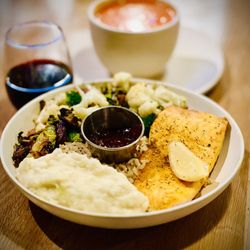 Modern Market Eatery