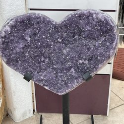 Crystal healing available