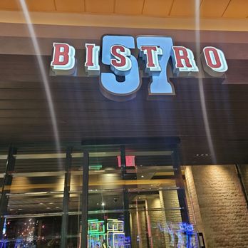 Bistro 57 - Bistro 57 Entrance - Italian Near Me - North Las Vegas, Nevada