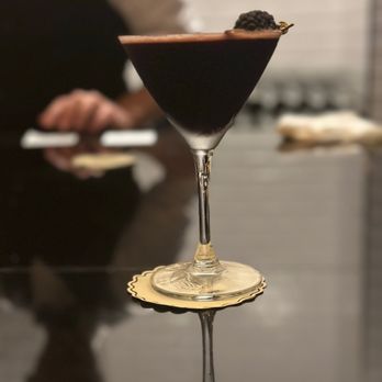 Crystal Bar - Pink Lady - Cocktail Bars Near Me - Buenos Aires, C