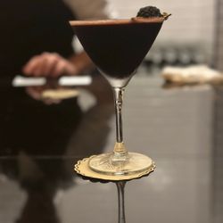 Crystal Bar - Pink Lady