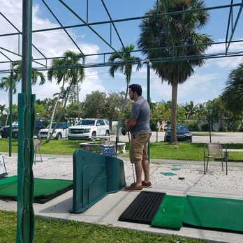 Aqua Golf Driving Range - Nice place to sit, hit, and talk with friends and family. - Golf Near Me - Pembroke Park, Florida Aqua Golf Driving Range - Nice place to sit, hit, and talk with friends and family. - Golf Near Me - Pembroke Park, Florida