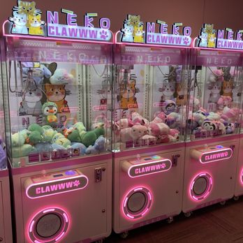 Neko Clawww - Arcades Near Me - Roseville, Minnesota Neko Clawww - Arcades Near Me - Roseville, Minnesota