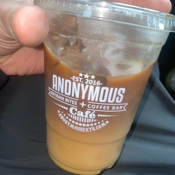 Anonymous Cafe - Yum - Coffee & Tea Near Me - Houston, Texas Anonymous Cafe - Yum - Coffee & Tea Near Me - Houston, Texas