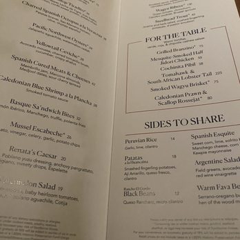 Renata's Hearth - Menu - Latin American Near Me - Phoenix, Arizona Renata's Hearth - Menu - Latin American Near Me - Phoenix, Arizona