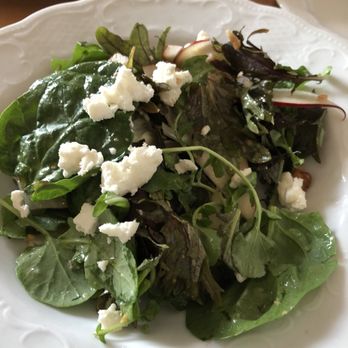 1921 Mount Dora - Fennel Salad - Cocktail Bars Near Me - Mount Dora, Florida