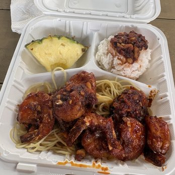 Shrimp The Bomb - Shrimp the Bomb - Food Trucks Near Me - Hauula, Hawaii Shrimp The Bomb - Shrimp the Bomb - Food Trucks Near Me - Hauula, Hawaii