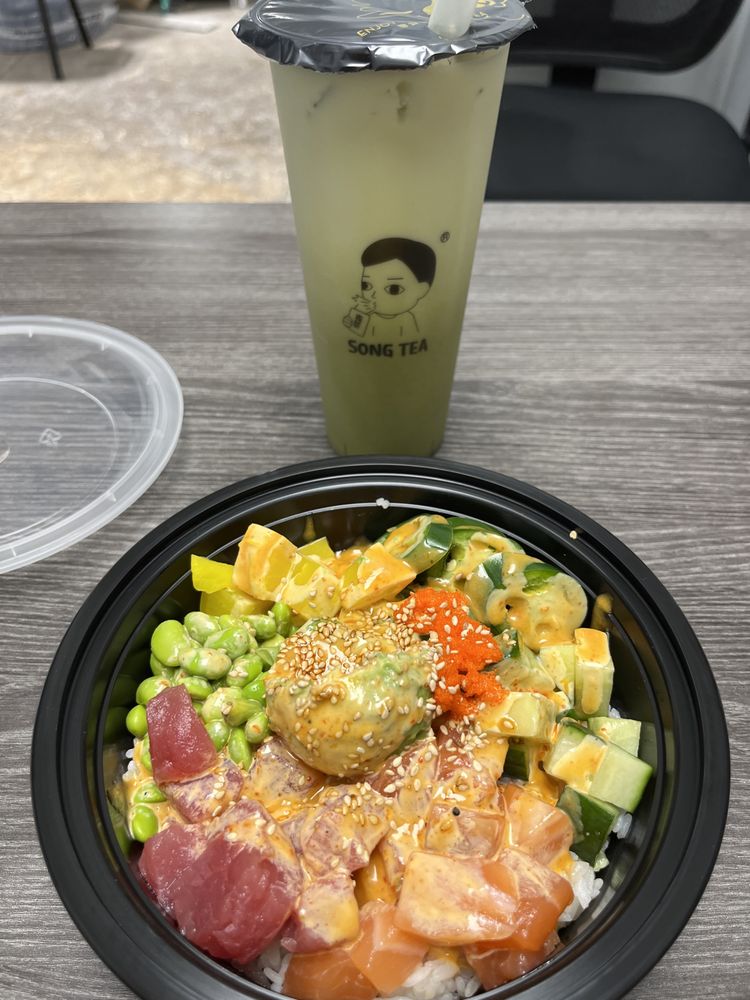 Songtea & Poke