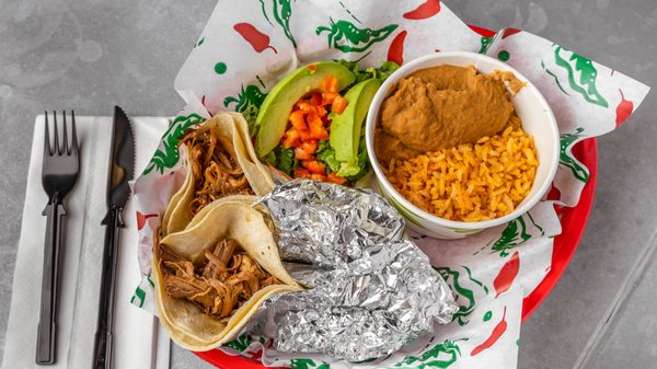 The Taco Joint Lake Highlands by null