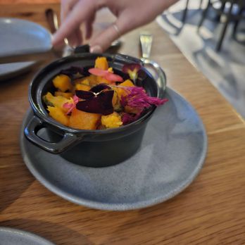 Radicato - Agro dolce squash - Italian Near Me - Breckenridge, Colorado