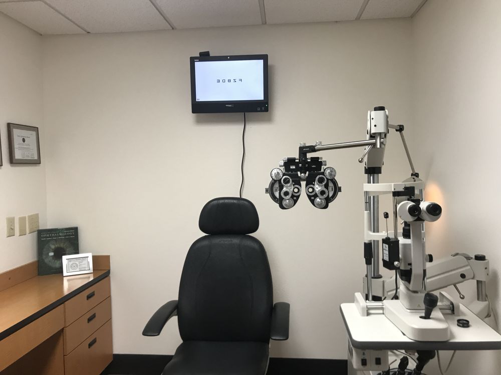 FOCUS EYE CARE Updated October 2024 2604 N Main St, Belton, Texas