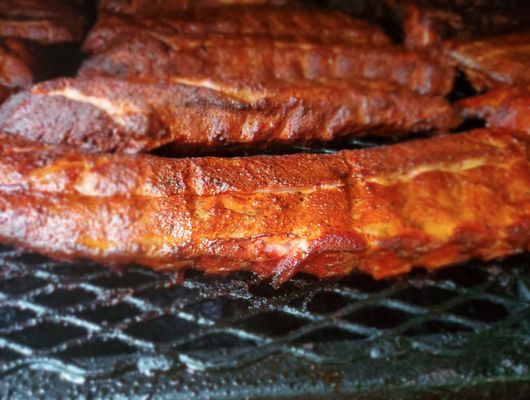 Big Mikes BBQ by null