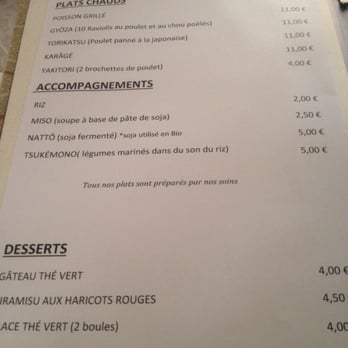 Le Maiko - Ramen Near Me - Clermont Ferrand, 63 Le Maiko - Ramen Near Me - Clermont Ferrand, 63