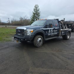 A&S Towing And Repair