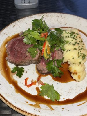 Atlantic's Edge Restaurant by null