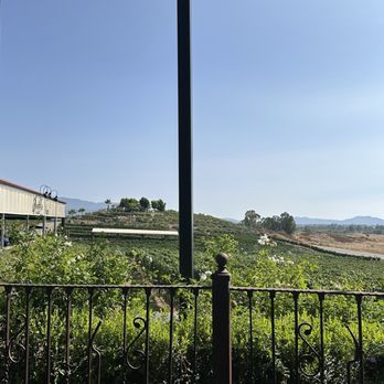 Doffo Wines - view - Wineries Near Me - Temecula, California
