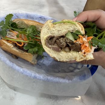 Pho Haven - Grilled pork banh mi - Vietnamese Near Me - Orlando, Florida Pho Haven - Grilled pork banh mi - Vietnamese Near Me - Orlando, Florida
