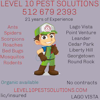 Level 10 Pest Solutions - Pest Control Near Me Level 10 Pest Solutions - Pest Control Near Me